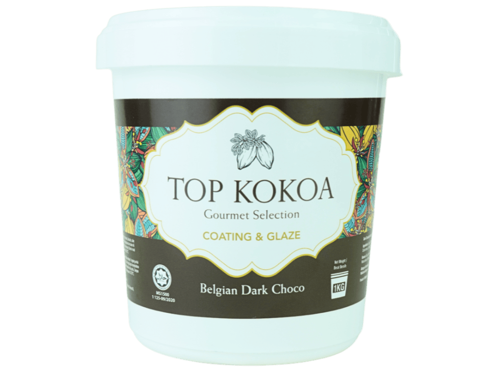 Belgian Dark 1kg New#