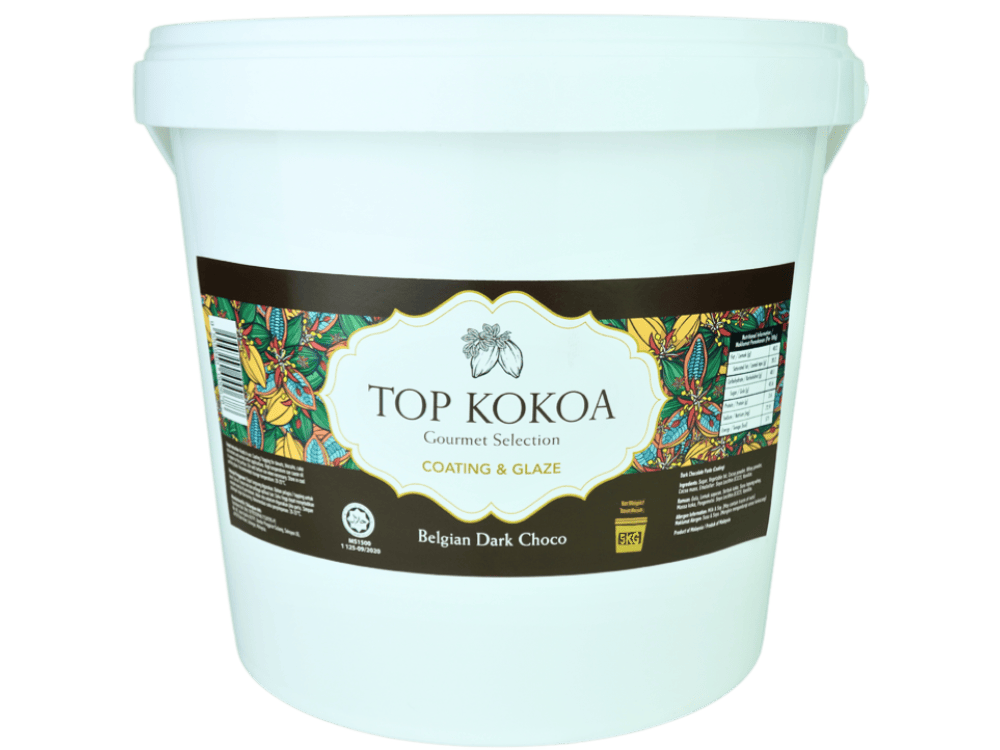 Belgian Dark 5kg New#