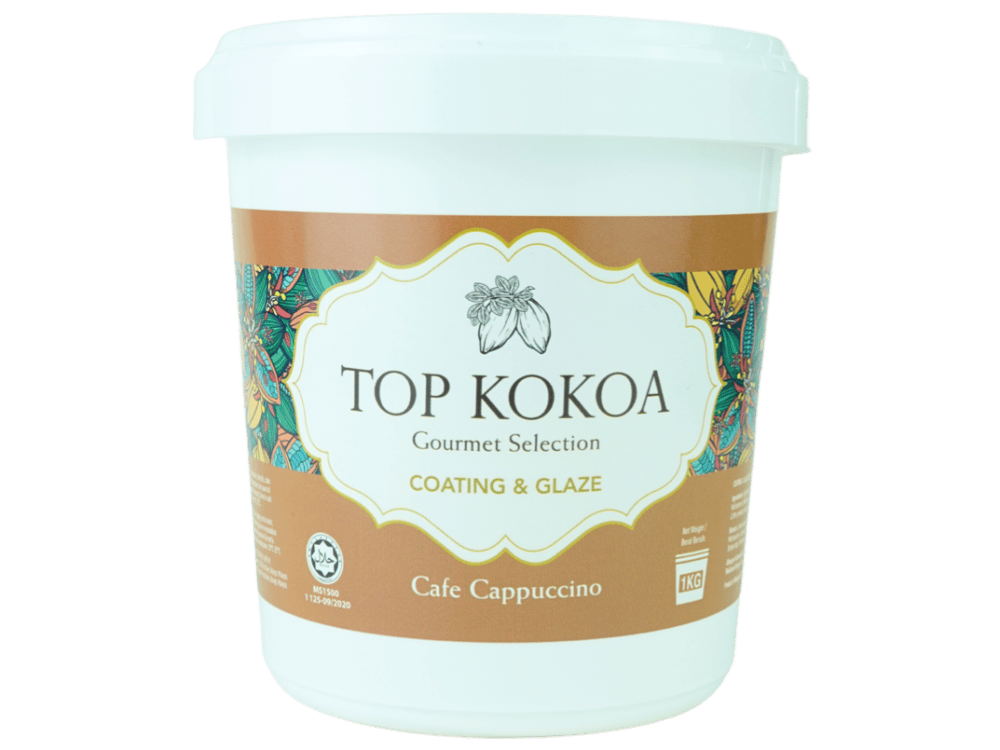 Cafe Cappuccino 1kg New#