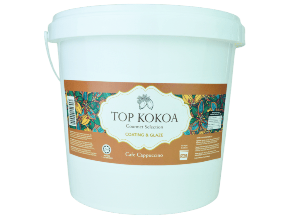 Cafe Cappuccino 5kg New#