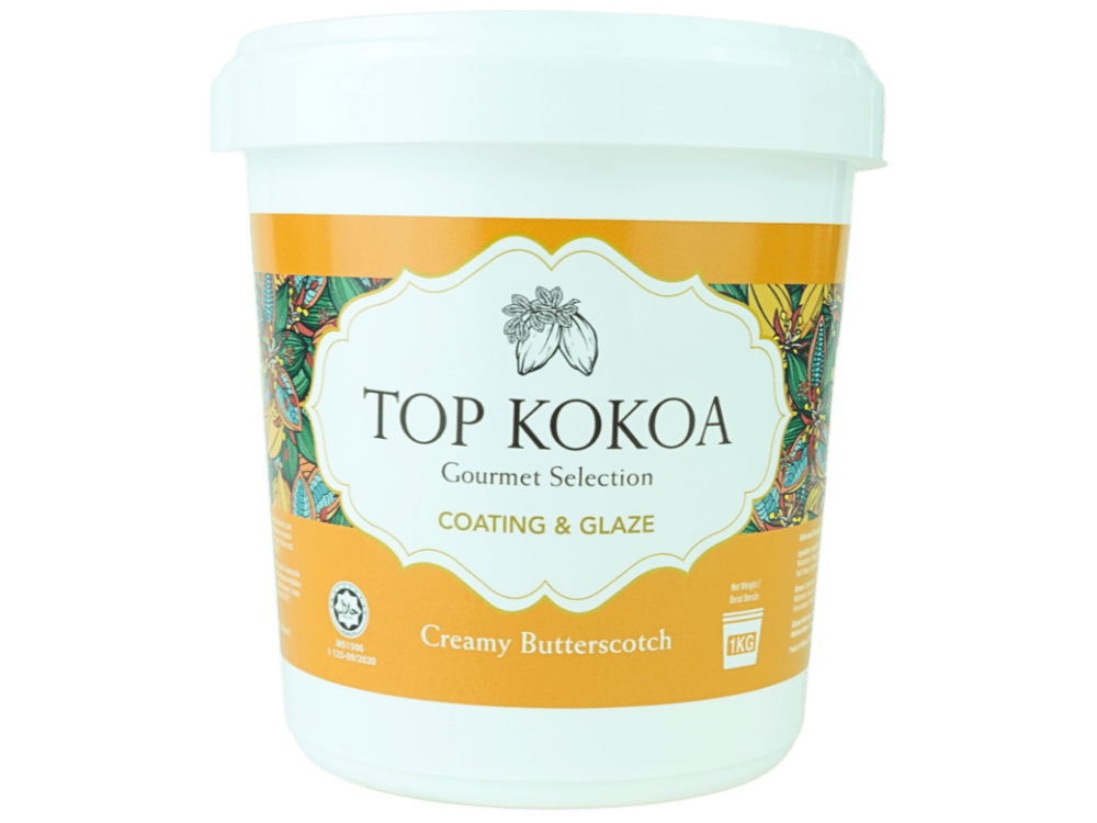 Creamy Butterscotch 1kg New#