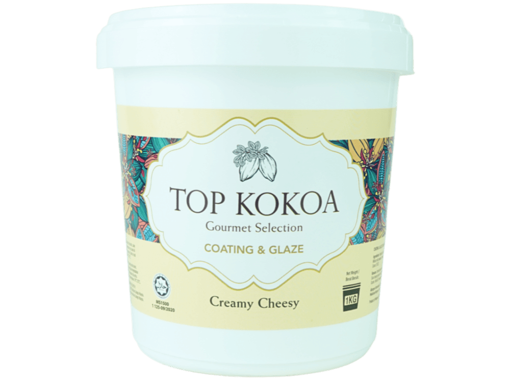 Creamy Cheesy 1kg New#