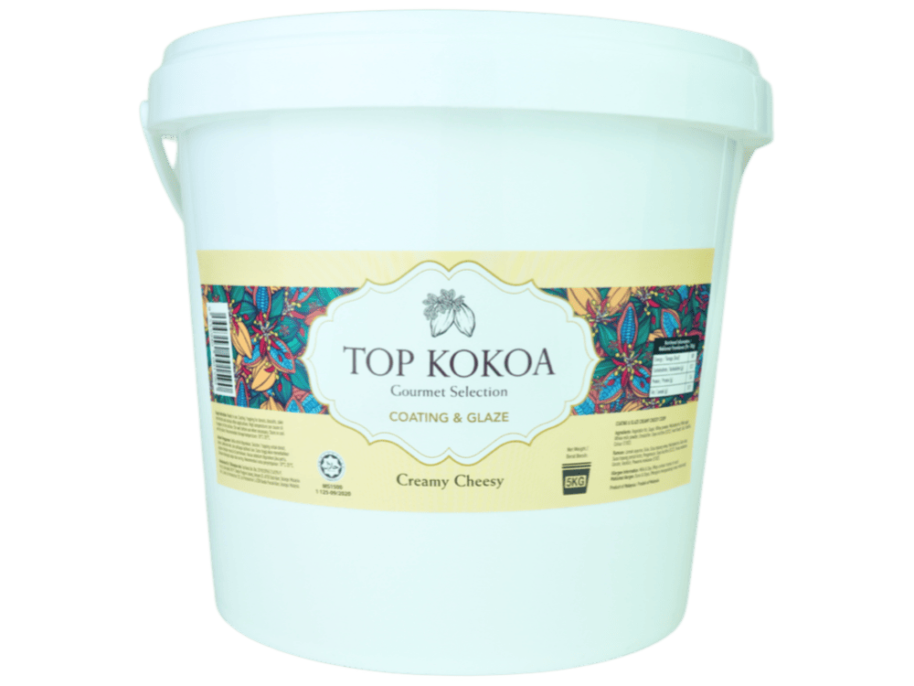 Creamy Cheesy 5kg New#