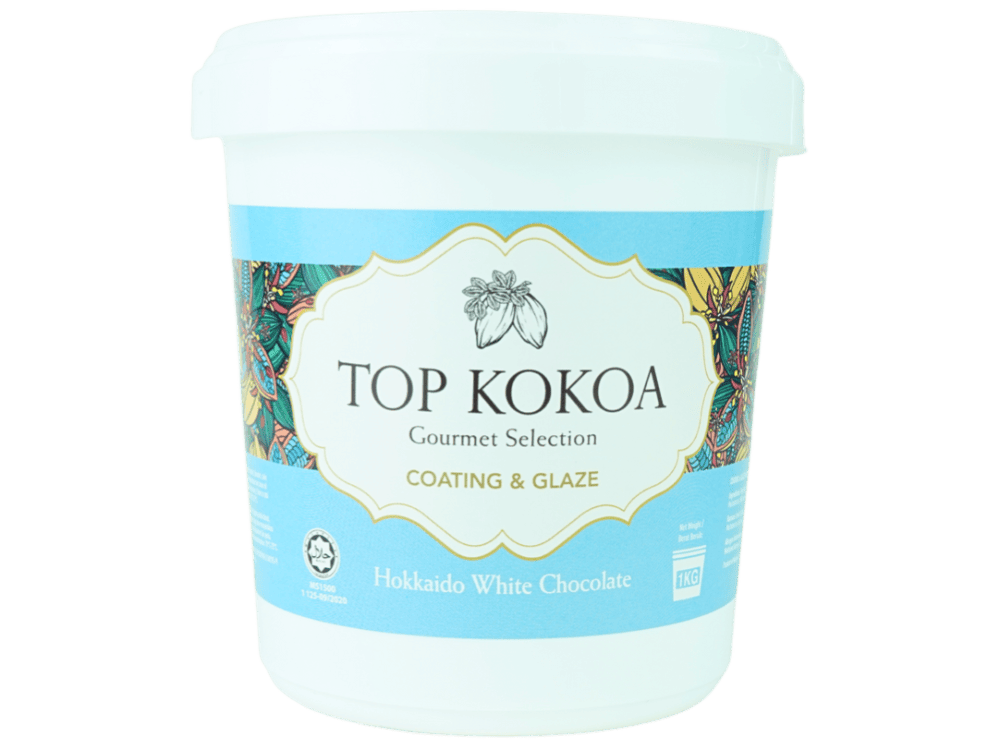 Hokkaido White 1kg New#