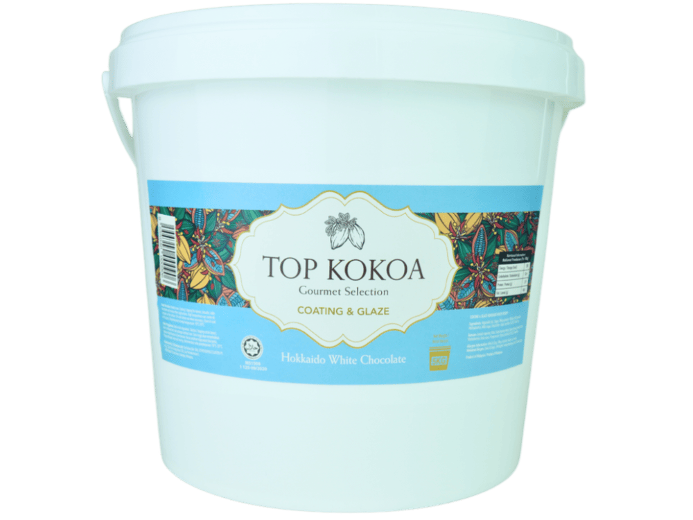 Hokkaido White 5kg New#