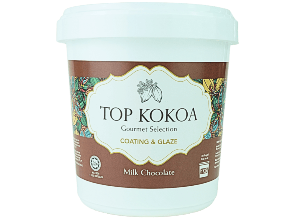 Milk Chocolate 1kg New#