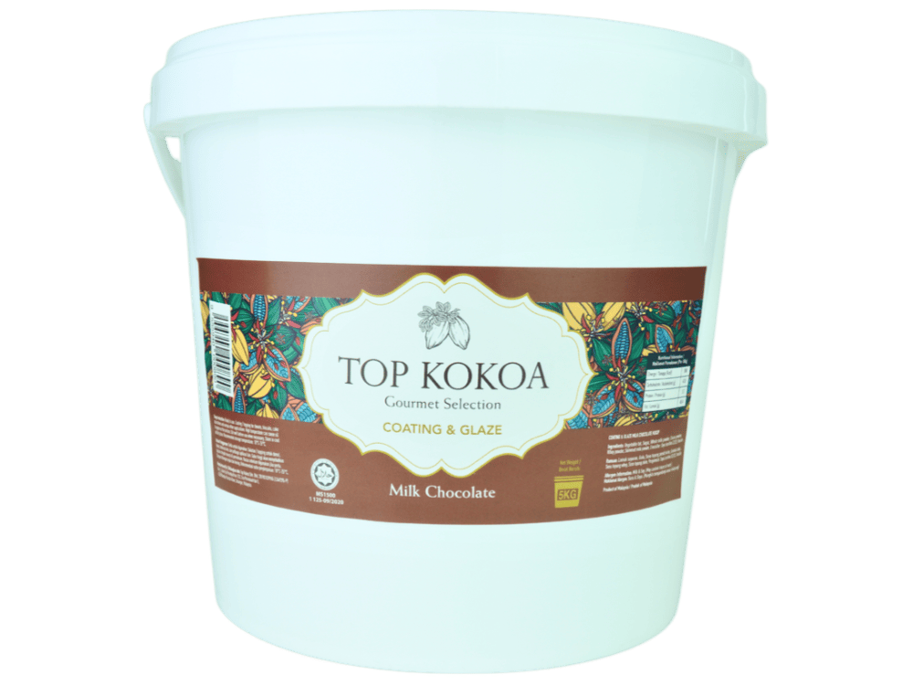 Milk Chocolate 5kg New#