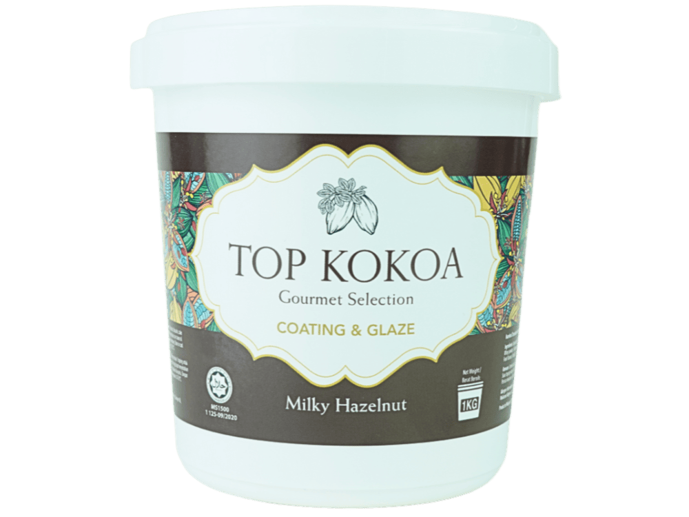 Milky Hazelnut 1kg New#
