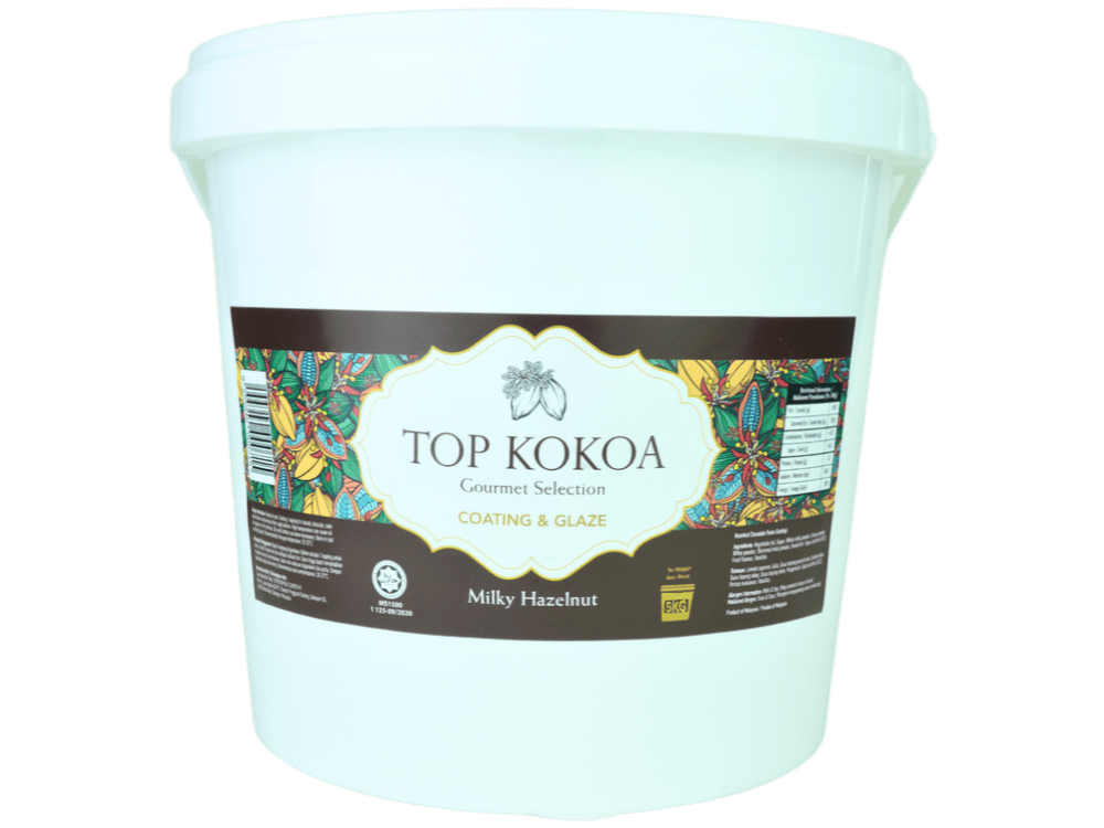 Milky Hazelnut 5kg New#