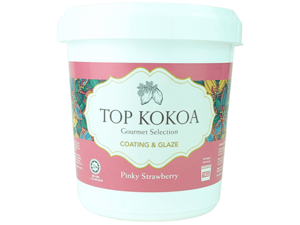 Pinky Strawberry 1kg New#