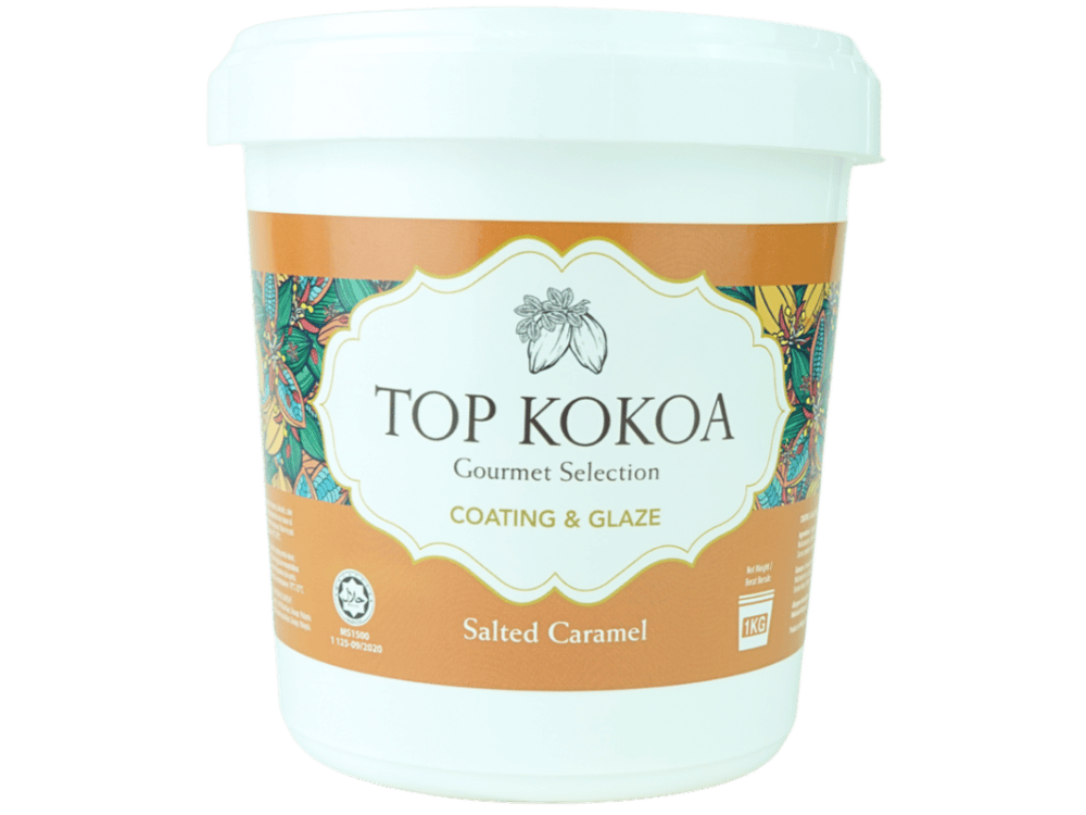 Salted Caramel 1kg New#