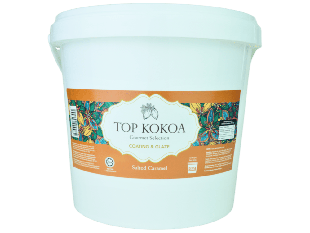 Salted Caramel 5kg New#